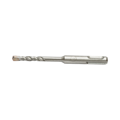 Betonfúrófej 6x110mm SDS Plus, lapos hegyű, 6x110mm SDS Plus