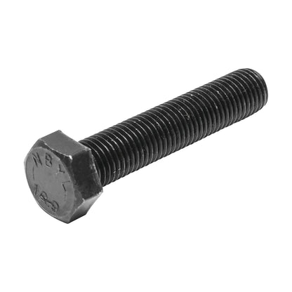 DIN 933 M20x100 G10.9 25 db/db fekete csavar hatlapfejű DIN 933 M20x100 G10.9 25 db/db