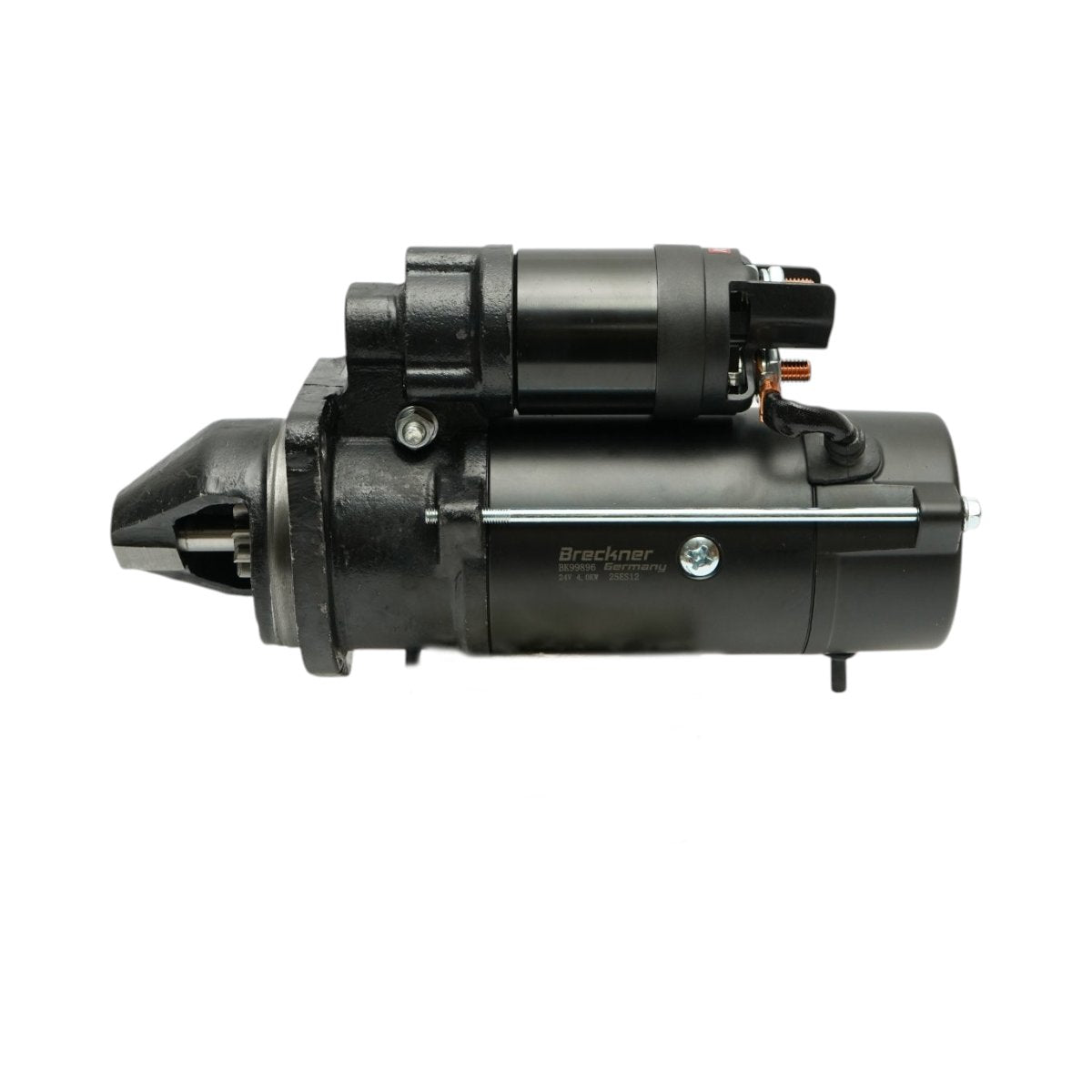 Önindító / Villanymotor 24V, 4.0kW, Z=9 Deutz, Fendt, Iveco, MAN, Mercedes cod OEM IS1255, AZF4198