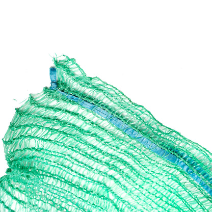 Raschel hálós zsák 500x800m zöldségekhez 40kg világoszöld