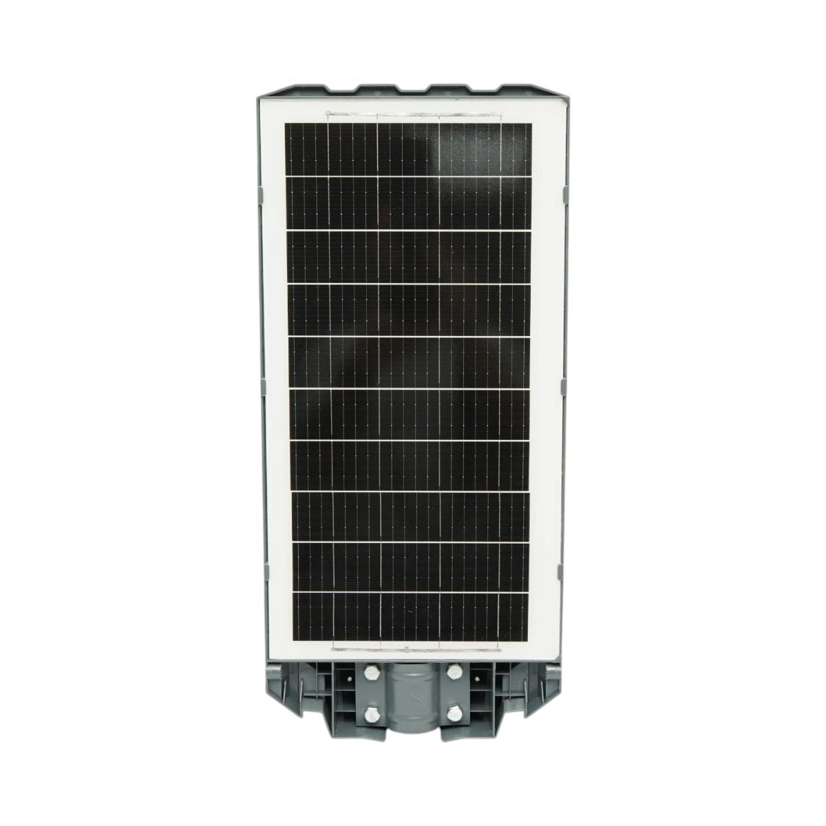 Napelemes LED közvilágítási lámpa 300W 20W-os napelem panellel, 15000mAh akkumulátor, mozgásérzékelő, távirányító, oszlopra szerelhető IP65 Breckner Germany