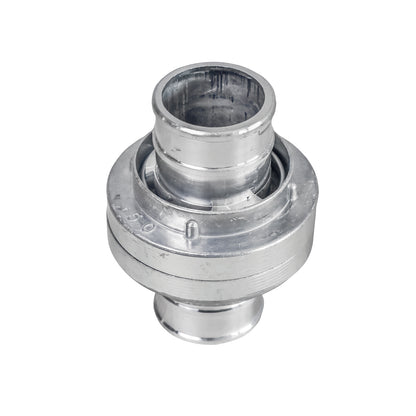 Alumínium Storz tömlő doboz nagynyomású öntözőtömlőhöz 2 toli tömlő 50.8mm Breckner Germany