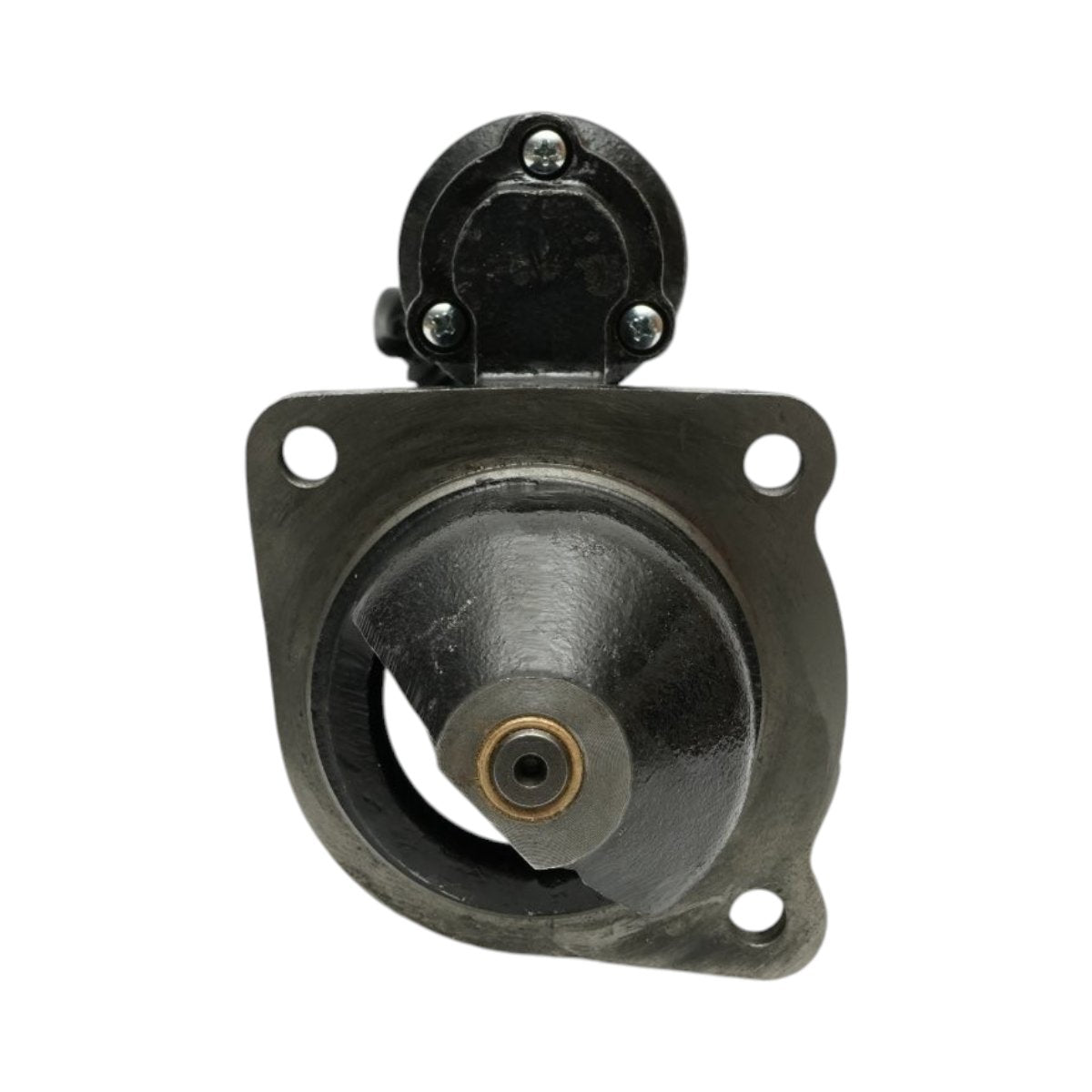 Önindító / Villanymotor 12V, 4.2kW New Holland, Case IH Z=10 OEM kód IS0999, AZF4122