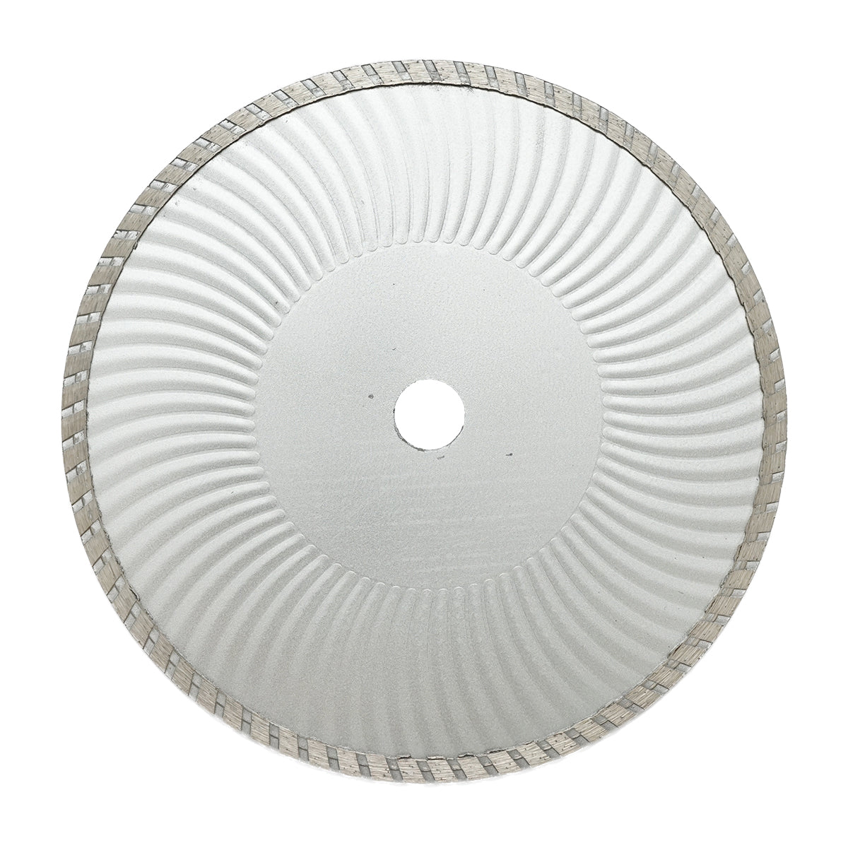 Folyamatos gyémánttárcsa 230x3mm nedves/száraz vágáshoz betonhoz és kerámiához Breckner Germany