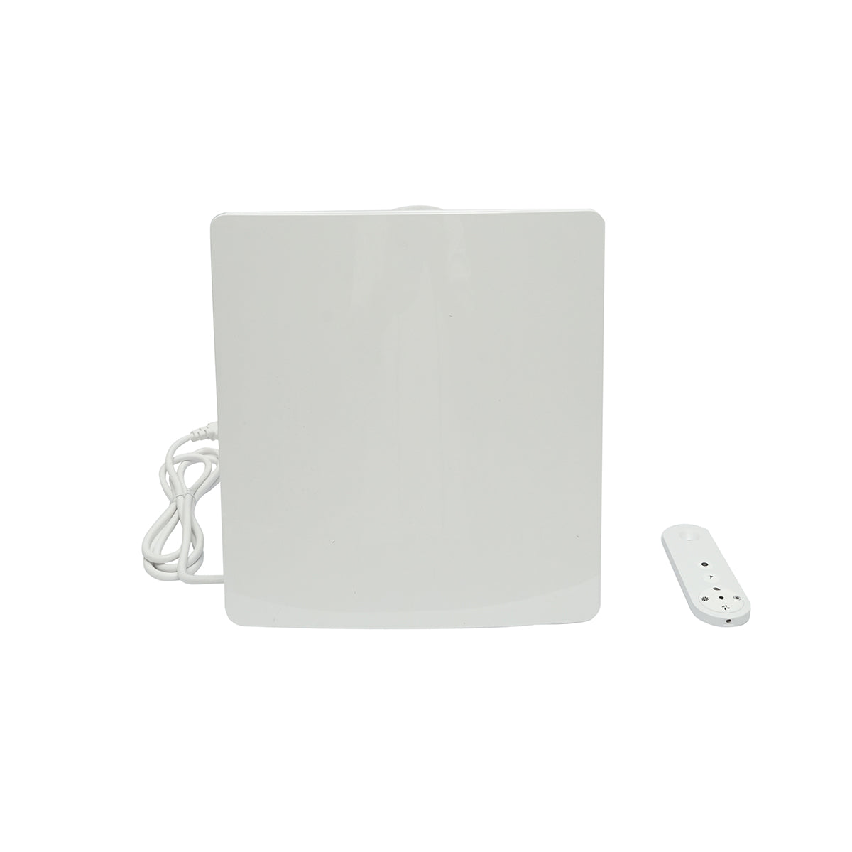 Hővisszanyerő ventilátor 1 helyiséghez, falra szerelhető 50m3/h, 7.8W, Wi-Fi 220V AV-TTWWW5-W