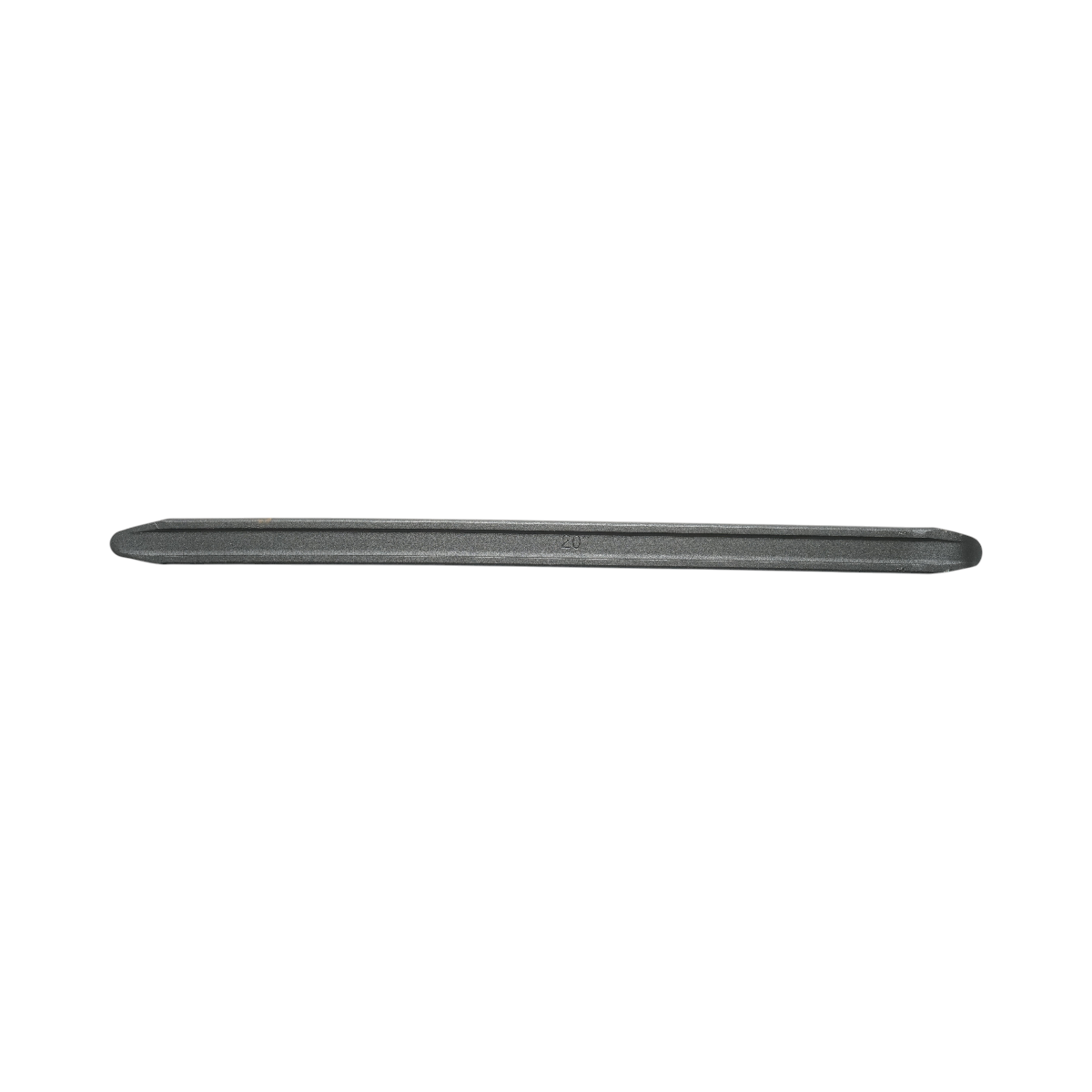 Acélkar gumiabroncsok vulkanizálásához 500x28x8mm