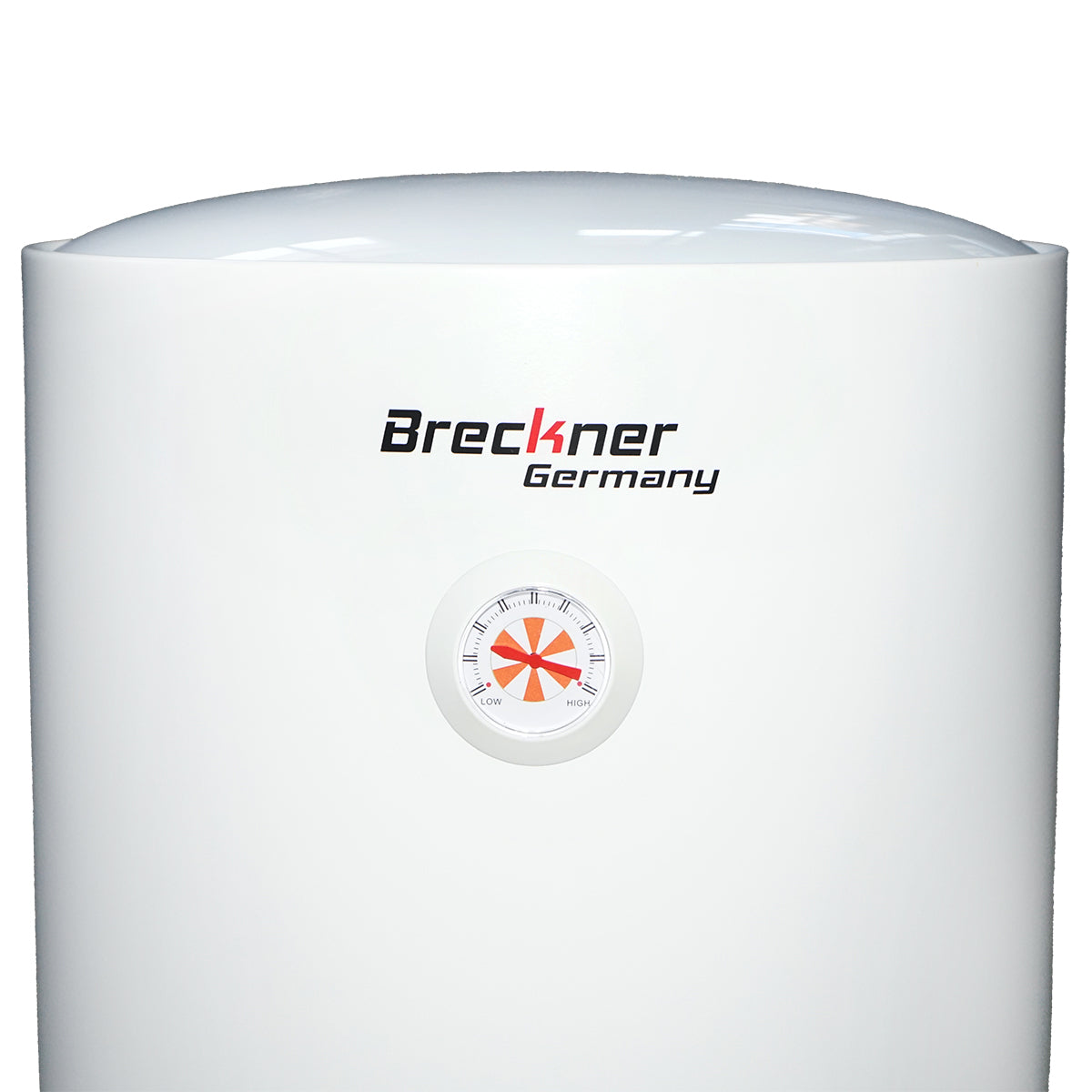 Elektromos vízforraló 50L, 1500W, IPX4, 220V, függőleges beépítéssel, használati melegvízhez Breckner Germany