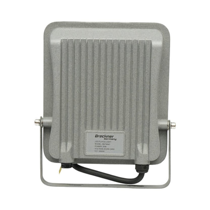 LED Reflektor 50W, 220V, 6500K Flood típus 165x145x28mm IP66 Breckner Germany