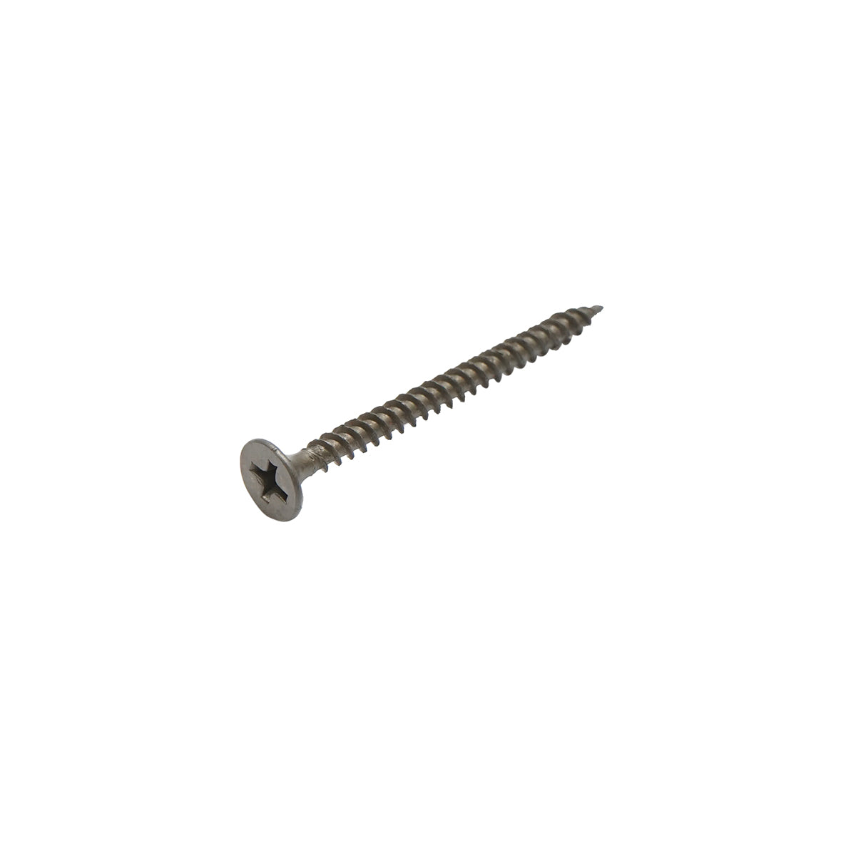 Önmetsző 3.5x45mm foszfátozott acél önmetsző gipszkarton csavar, vízbe fojtott fejjel 500 db/doboz
