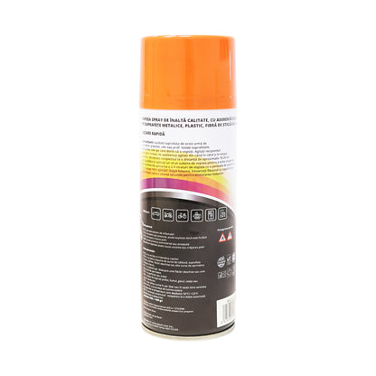 Autófesték spray Kubota narancssárga Kubota narancssárga 2111 terrakotta narancssárga 450ml MAGIC MAGIC