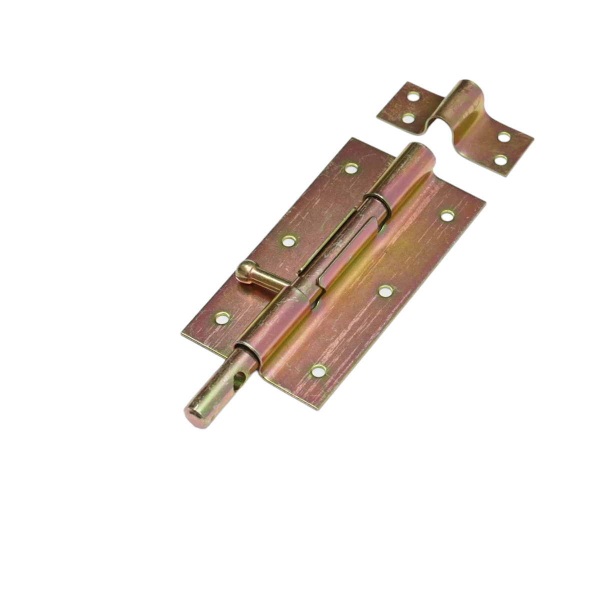 120 mm-es kerek ballaszt lábfejjel