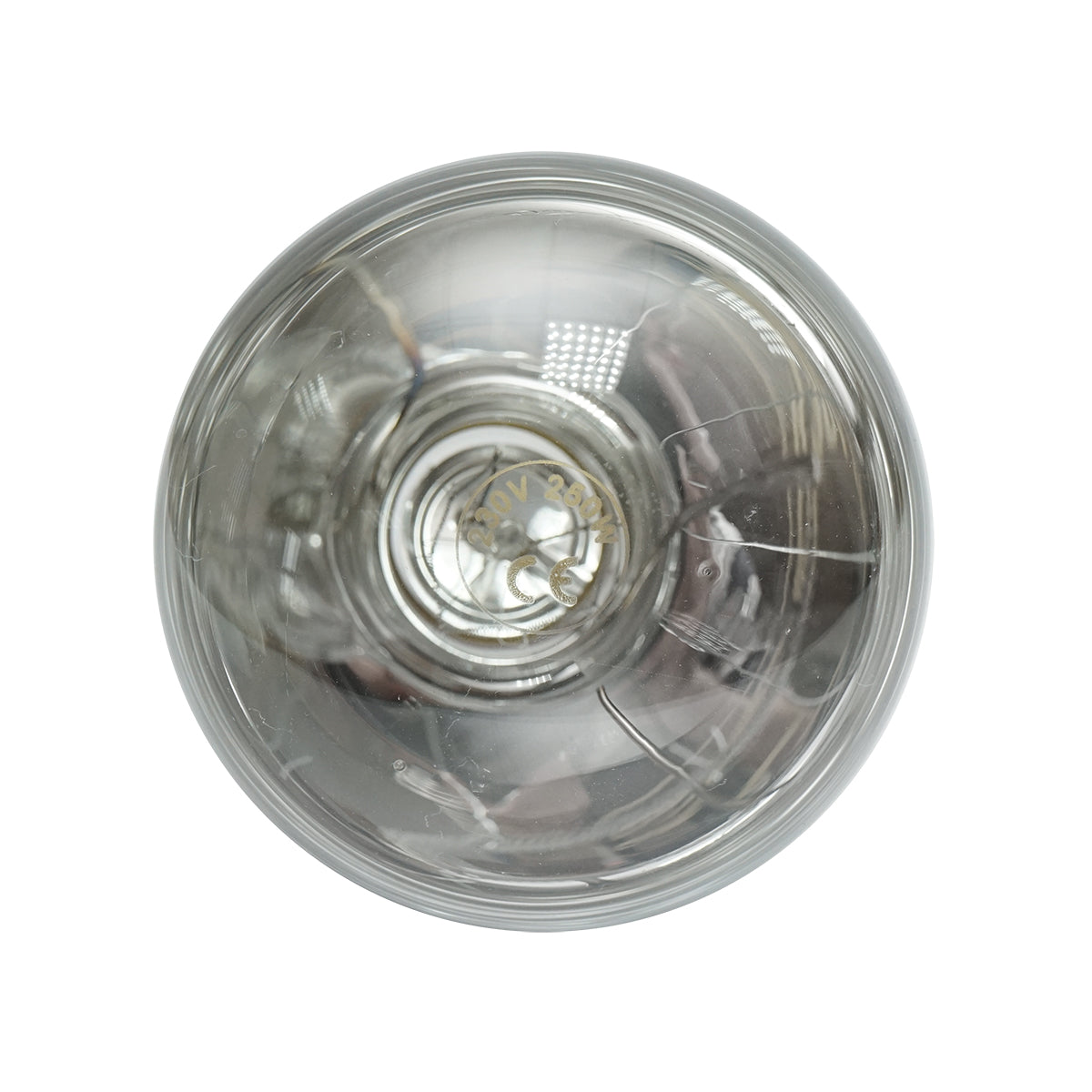 E27, 250W, 230V, 250W, 230V, E27 infravörös izzó csirkék, állatok fűtéséhez