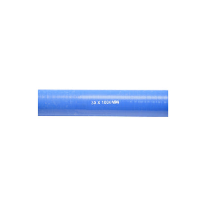 Egyenes hűtőtömlő 30x1000mm szilikon textilbetéttel Breckner Germany