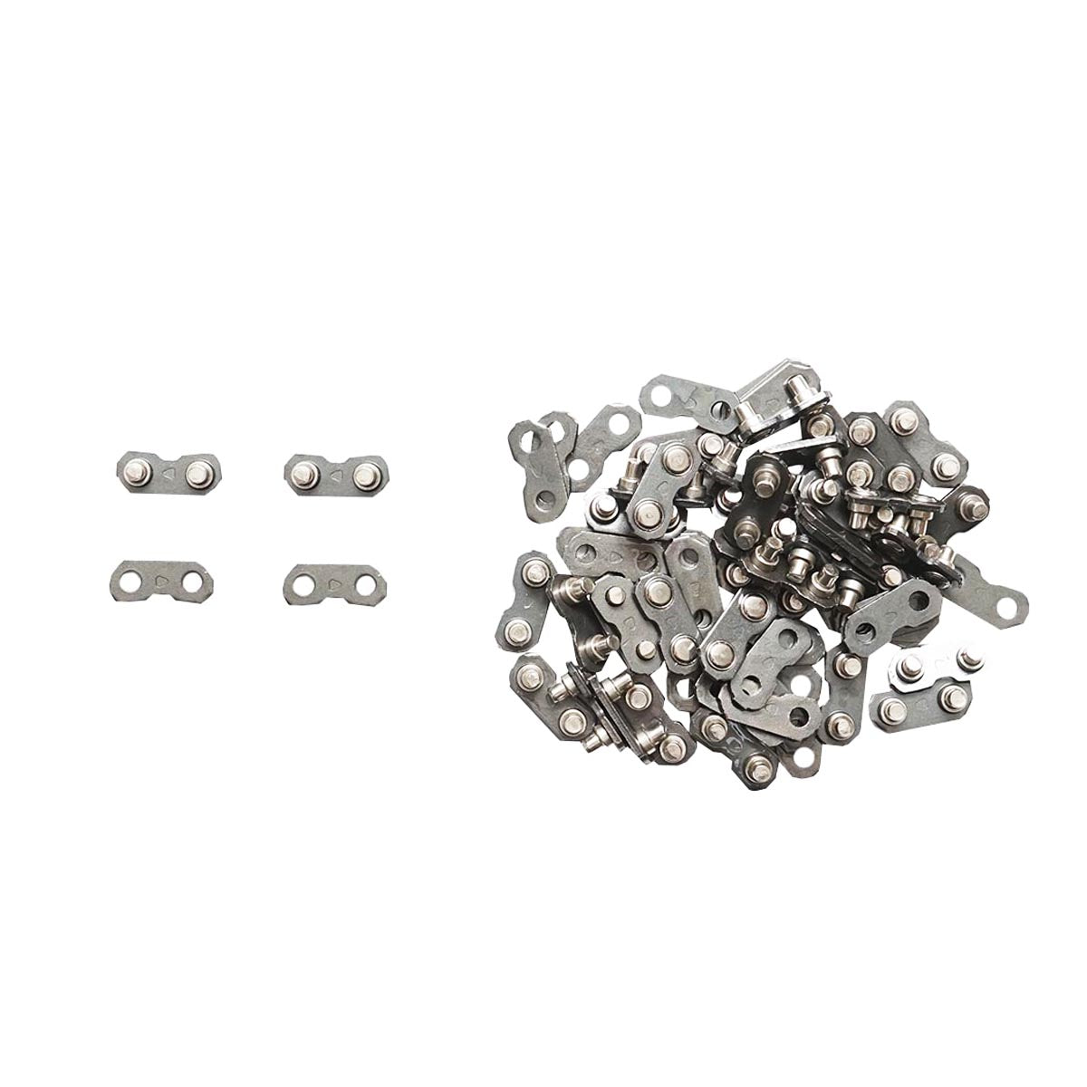 Láncfűrészlánc, osztás 325, szélesség 1,6 mm, 924 fog/tekercs, 30 láncszem Autospeed