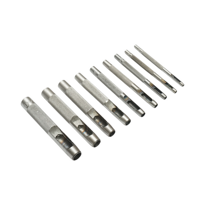 9 darabos fúrószerszám készlet 2.5-10mm