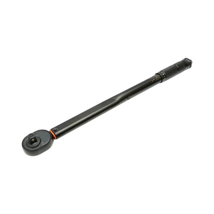 Nyomatékmérő kulcs szett 1/2, szorítónyomaték 28-210 Nm, 3 dugókulcs 17-19-21mm, hosszabbító 125mm 5 részes Breckner Germany