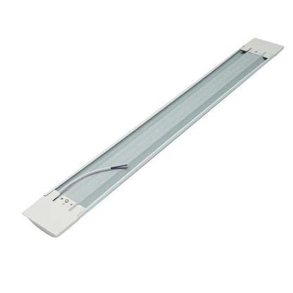 Breckner Germany LED lineáris lámpatest 20W, 220V, 600x62x25mm IP20