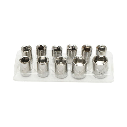 Csavarhúzó készlet tubularis kulcsokkal 4-14mm és torx,imbusz, PH, PZ, SL bitekkel 37 részes Cr-V