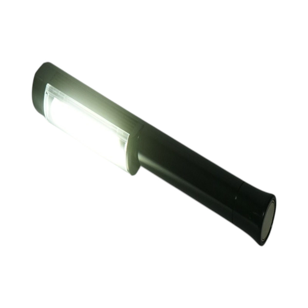 3W-os fehér/piros LED-es tollas munkalámpa mágnessel
