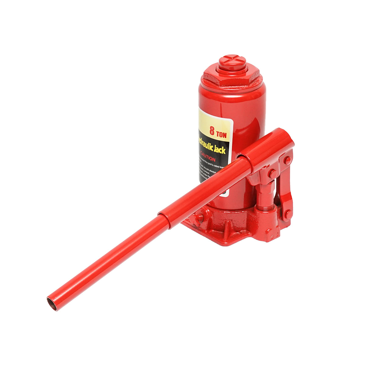 Hidraulikus emelő 8 tonna 200mm