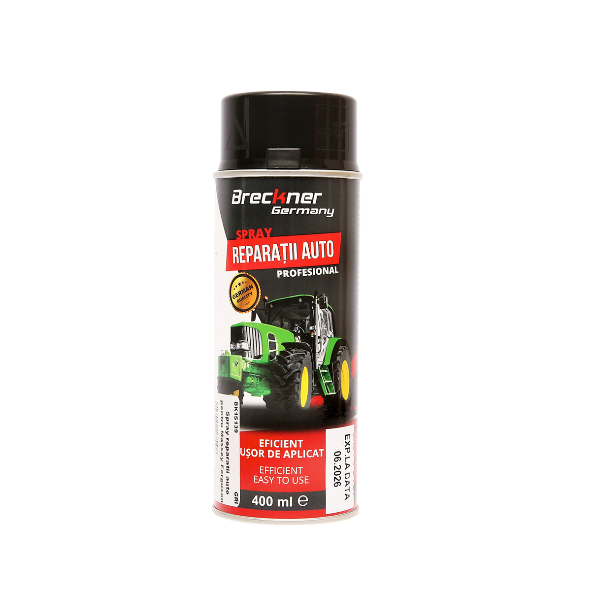 Massey Ferguson Breckner Germany szürke festék spray autójavításhoz
