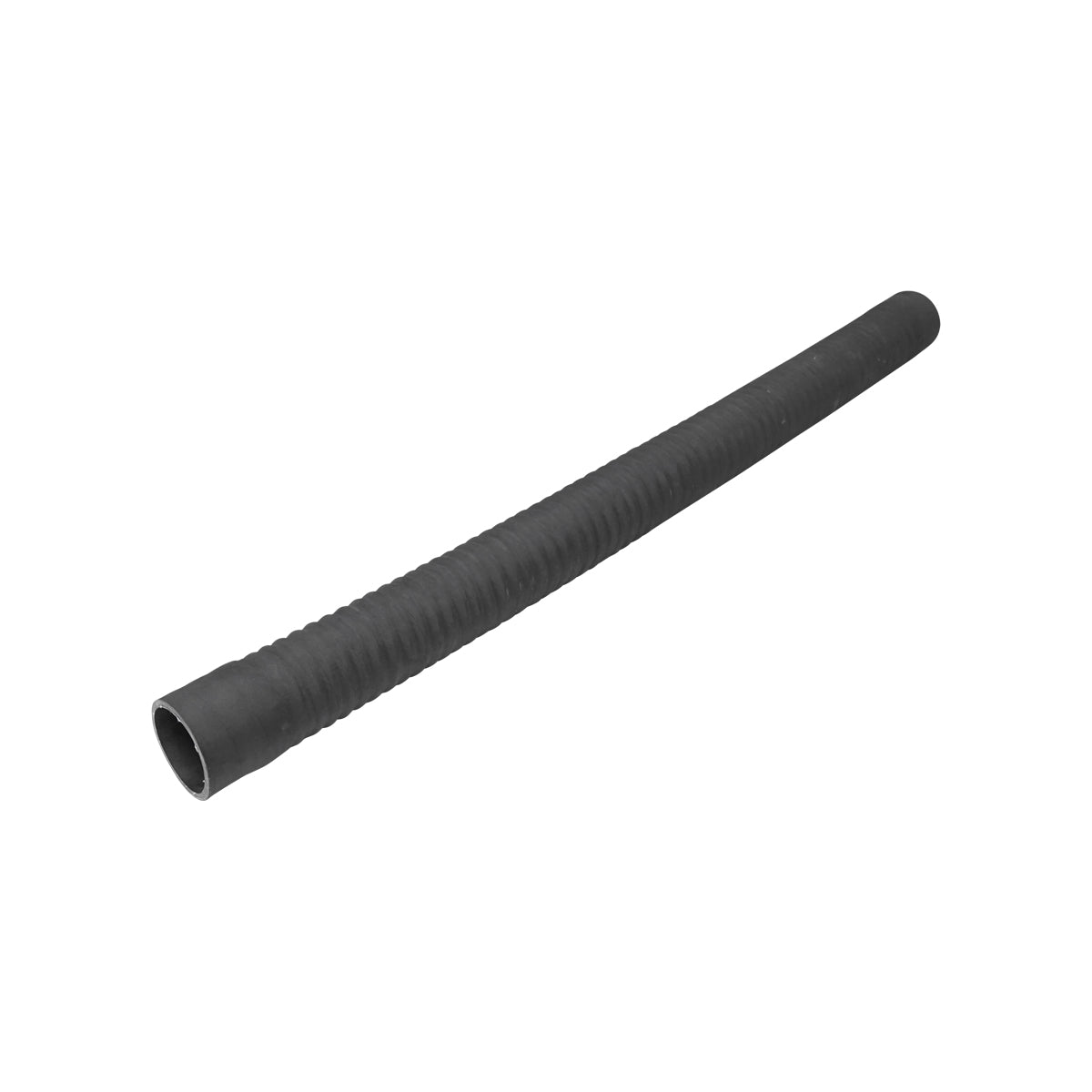 Rugalmas hűtőtömlő int. 63,5x1000mm gumi textilbetéttel és fémspirállal, 9 Bar Breckner Germany