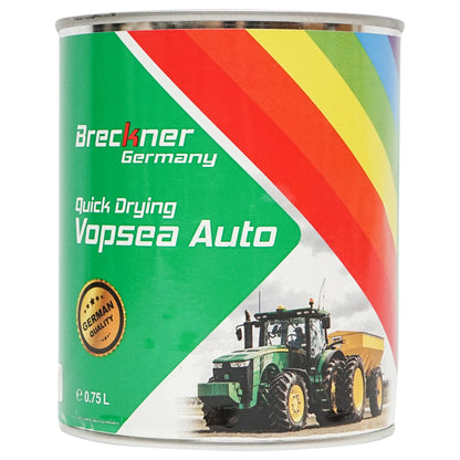 Autófesték narancs Kubota típus Kubota 0,75L Breckner Germany