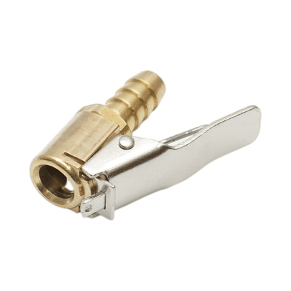 Tömlősapka légfúvó pisztolyhoz sárgaréz kerekekkel 8x16.5mm