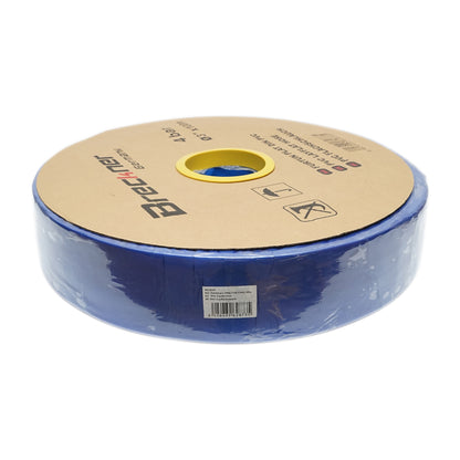 PVC lapos locsolótömlő 3 toll hosszúság 100m, PN4 Breckner Germany