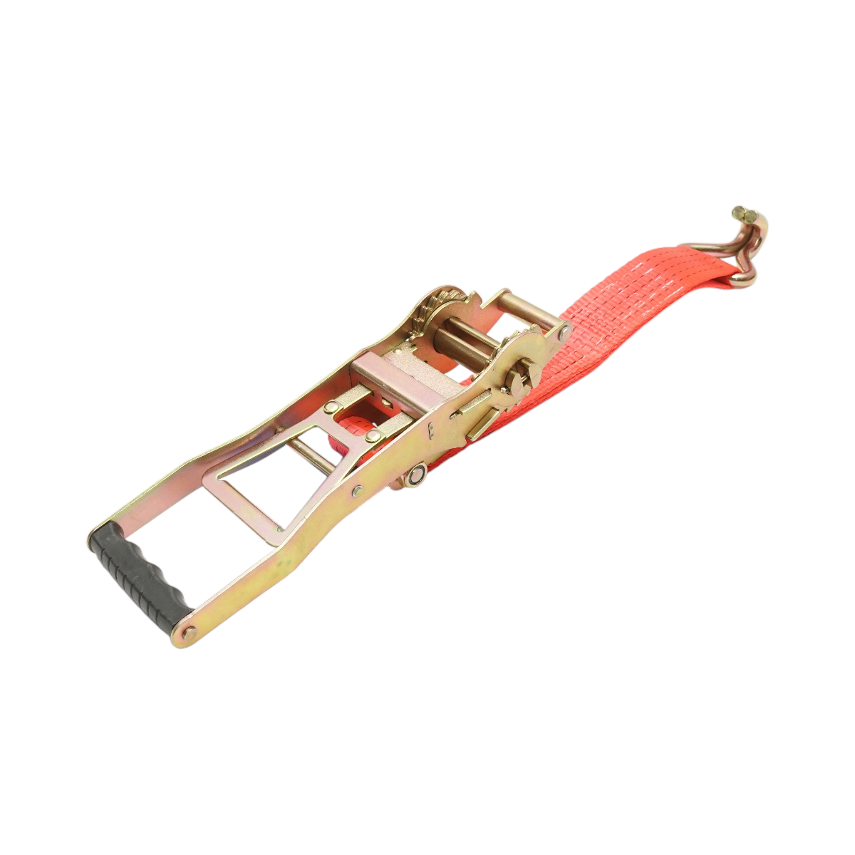 Teherszállító heveder 12mx50mm 5T (ERGO dupla racsni) Breckner Germany
