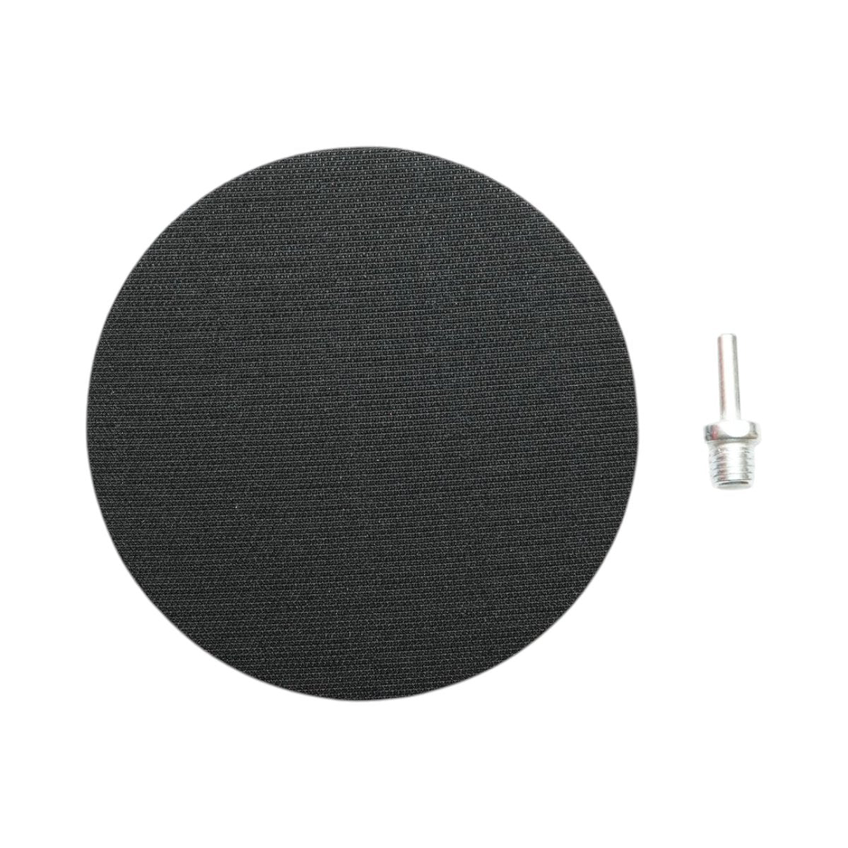 150mm-es csiszolókorong-tartó Velcro, M14 adapter szögcsiszolóhoz és fúrógéphez Breckner Germany