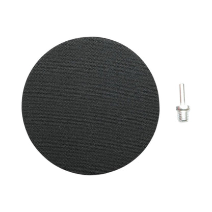 150mm-es csiszolókorong-tartó Velcro, M14 adapter szögcsiszolóhoz és fúrógéphez Breckner Germany