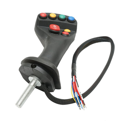 8 gombos elektromos joystick M-DK-01