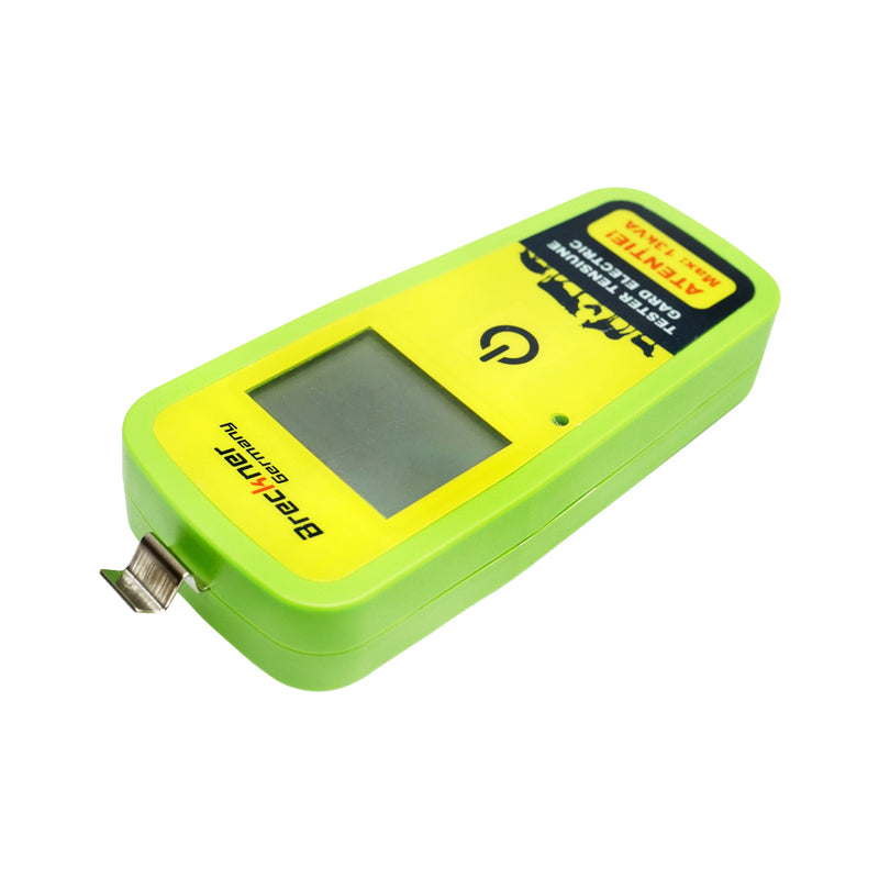 Digitális elektromos kerítésvizsgáló 13.000V Breckner Germany