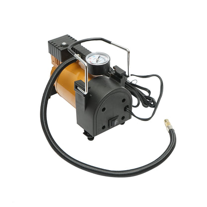 Autókompresszor 12V/10A maximális nyomás 6,9 Bar. Breckner Germany