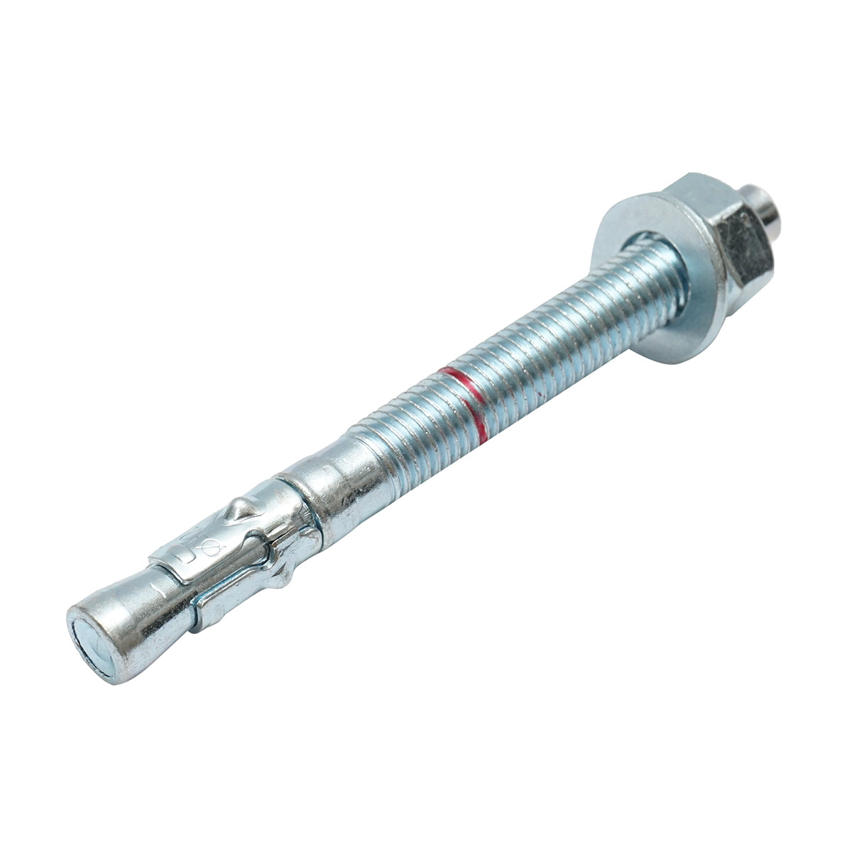 Horgony hengeres csapszeggel és bilinccsel M12x120mm, 25 db/doboz