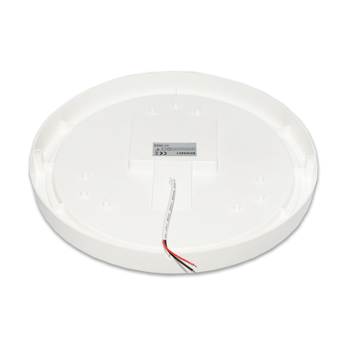 LED mennyezeti lámpa 24W, 220V, IP65, 260mm átmérőjű (nedvességálló lámpatest) Breckner Germany