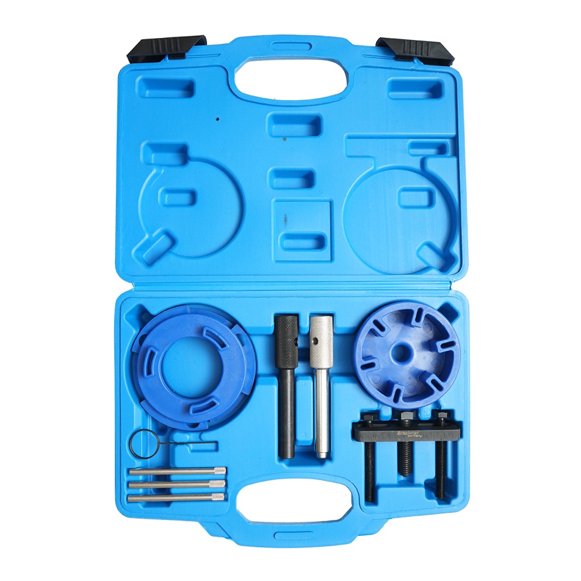 Timing lock block kit FORD 2.0, 2.2, 2.4, 3.2, TDCI TDDI motorokhoz Breckner Germany