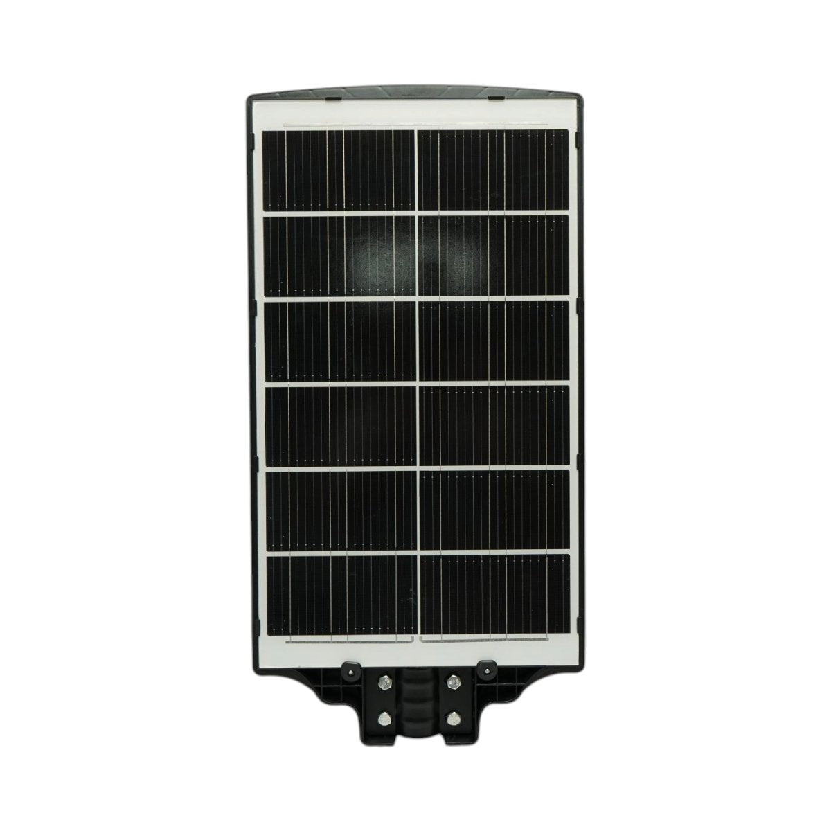 Napelemes LED közvilágítási lámpa 1000W 30W-os napelem panellel, 25000mAh akkumulátor, mozgásérzékelő, távirányító, oszlopra szerelhető IP66 Breckner Germany