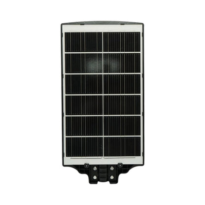 Napelemes LED közvilágítási lámpa 1000W 30W-os napelem panellel, 25000mAh akkumulátor, mozgásérzékelő, távirányító, oszlopra szerelhető IP66 Breckner Germany