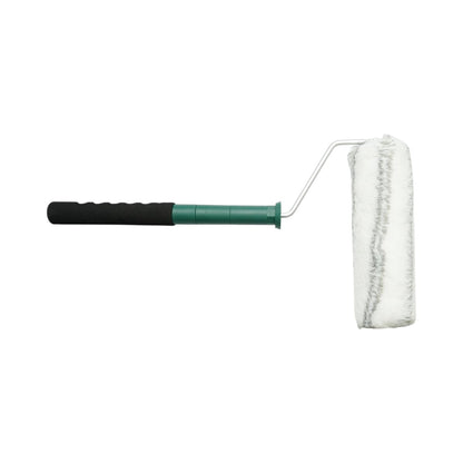 Poliakril festőhenger 25cm, henger átmérő 75mm, szál 18mm, teleszkópos alumínium nyél 42-84cm Breckner Germany