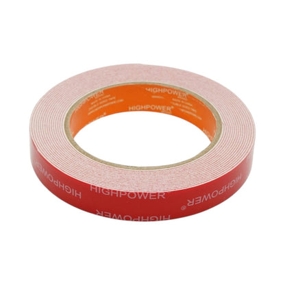 HighPower fehér PE hab dupla ragasztó szalag 18mm x 5m
