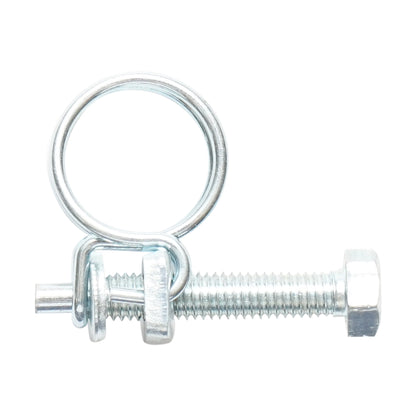 20-24mm-es vezetékbilincs M5x30mm-es csavarral AutoSpeed tömlőhöz