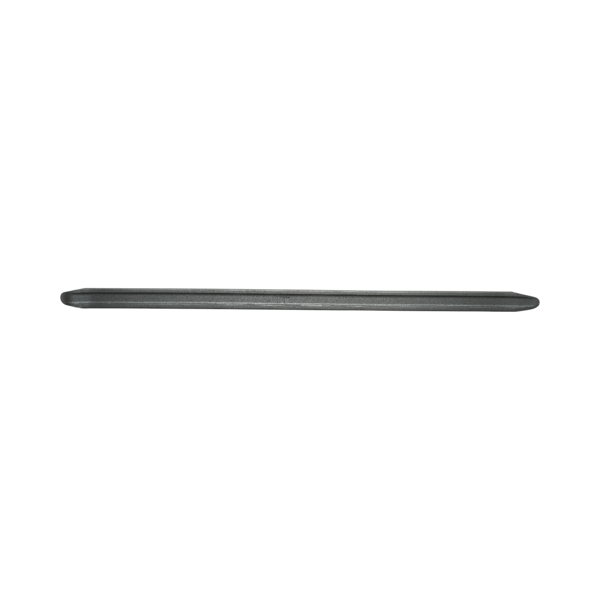 Acélkar gumiabroncsok vulkanizálásához 600x28x8mm