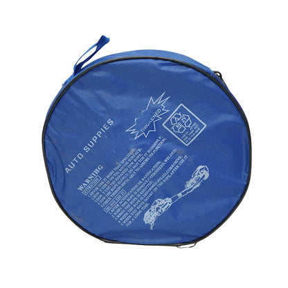 Vontatási heveder 5mx45mm 5T horog biztonsági Breckner Germany