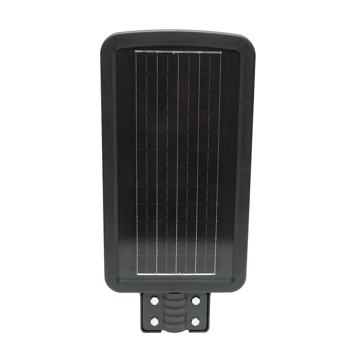 Napelemes LED utcai lámpa 60W, 6500K napelemmel, mozgásérzékelővel és IP65 oszlopra szerelhető Breckner Germany