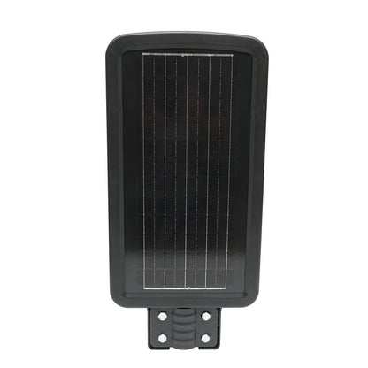 Napelemes LED utcai lámpa 60W, 6500K napelemmel, mozgásérzékelővel és IP65 oszlopra szerelhető Breckner Germany