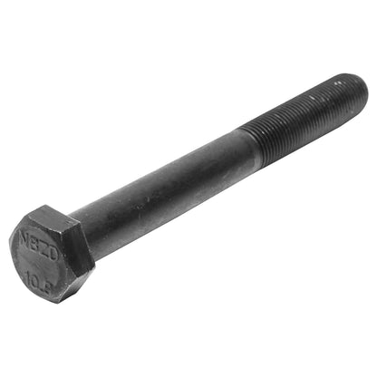 Fekete csavar DIN 960 M16x1,5x140 G10,9 25 db/db DIN 960 M16x1,5x140 G10,9 25 db/db