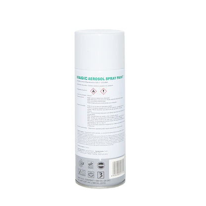 Festékszóró MAGIC fehér matt festék 007 400ml