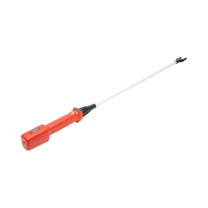 Elektromos állati bot 1100V 8.4V, 2200mAh akkumulátorral, akkumulátor kijelzővel, 100cm rúd
